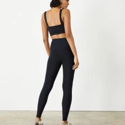 Sincerely Jules For Bandier Rowan V Seam Legging New Arrivals