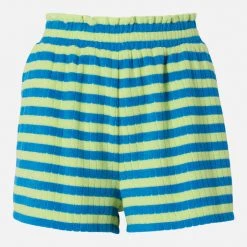 Sincerely Jules For Bandier New Arrivals The Terry Stripe Kit