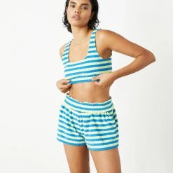 Sincerely Jules For Bandier Fern Pull On Short New Arrivals