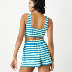 Sincerely Jules For Bandier Fern Pull On Short New Arrivals