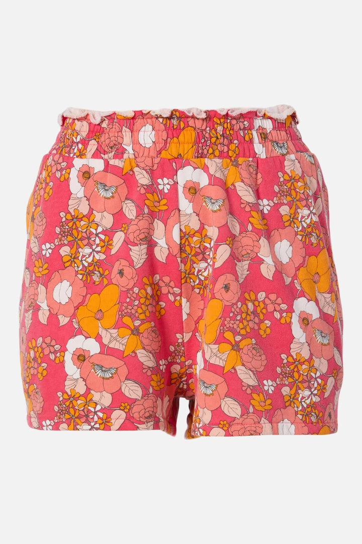 Sincerely Jules For Bandier Fern Pull On Short New Arrivals 7 Sincerely Jules For Bandier Fern Pull On Short New Arrivals