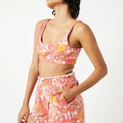 Sincerely Jules For Bandier Fern Pull On Short New Arrivals