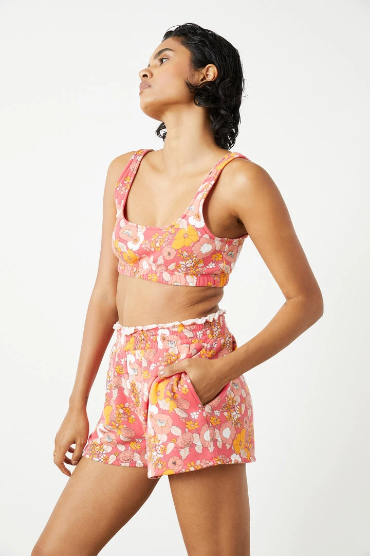 Sincerely Jules For Bandier Fern Pull On Short New Arrivals 2 Sincerely Jules For Bandier Fern Pull On Short New Arrivals