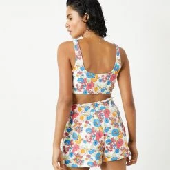 Sincerely Jules For Bandier Fern Pull On Short