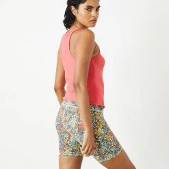 Sincerely Jules For Bandier Willow Scoop Neck Tank New Arrivals