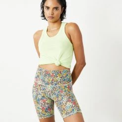 Sincerely Jules For Bandier Willow Scoop Neck Tank