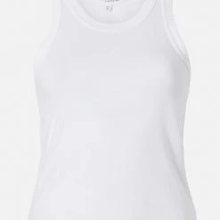 Sincerely Jules For Bandier New Arrivals Willow Scoop Neck Tank