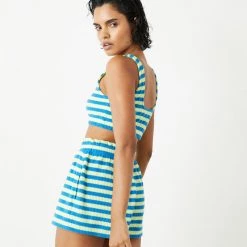 Sincerely Jules For Bandier New Arrivals Fern Bralette