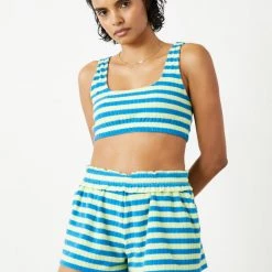 Sincerely Jules For Bandier New Arrivals Fern Bralette