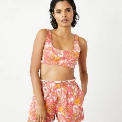 Sincerely Jules For Bandier Fern Bralette