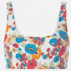 Sincerely Jules For Bandier New Arrivals Fern Bralette