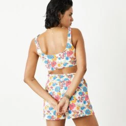 Sincerely Jules For Bandier New Arrivals Fern Bralette