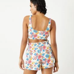 Sincerely Jules For Bandier New Arrivals Fern Bralette