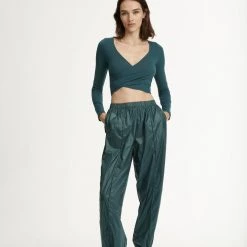 Something Navy X Bandier Jogger