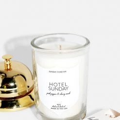 Sunday Forever Hotel Sunday Candle Accessories