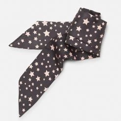 D'AIRE Accessories Silk Sash