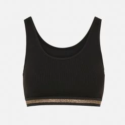 Solid & Striped Sport Clothing High Tide Ribbed Bra