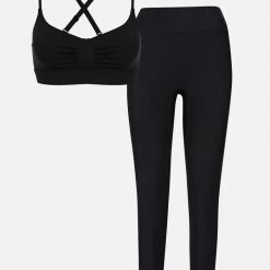 All Access Leggings The Flow Kit