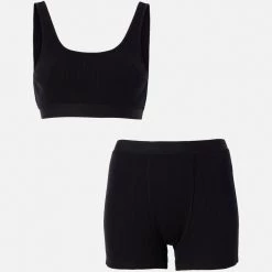 WSLY Shorts & Skirts Sutton Bra & Short Kit
