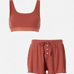 WSLY Sutton Bra & Hudson Short Kit