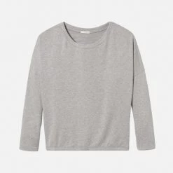 Eberjey Softest Sweats Slouchy Tee