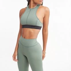 Tropic Of C Movement Circ Bra Top Clothing