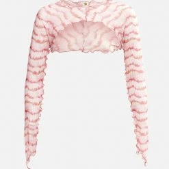 Tropic Of C Movement Clothing Mudra Shrug