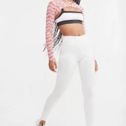 Tropic Of C Movement Clothing Mudra Shrug