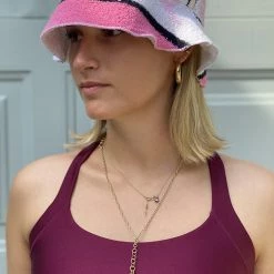 Lilyeve Vintage Bucket Hat