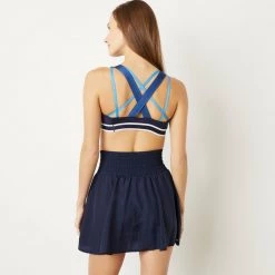 Lacoste Built-In Shorts Skater Skirt