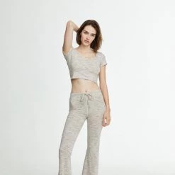 The Upside Lotus Milly Flare Pant Clothing