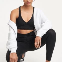 Year Of Ours Veronica Ribbed 7/8 Legging Clothing