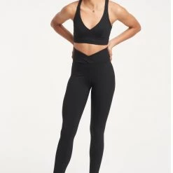 Year Of Ours Veronica Ribbed 7/8 Legging Clothing