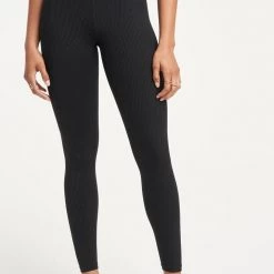 Year Of Ours Veronica Ribbed 7/8 Legging Clothing