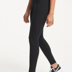 Year Of Ours Veronica Ribbed 7/8 Legging Clothing