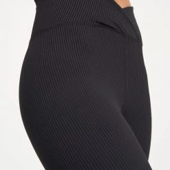 Year Of Ours Veronica Ribbed 7/8 Legging Clothing
