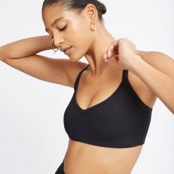 Year Of Ours Ribbed Curved Bra Clothing 9 Year Of Ours Ribbed Curved Bra Clothing