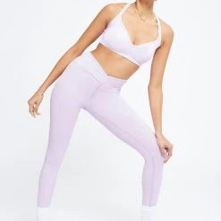 Year Of Ours Ribbed Curve Bra Clothing