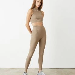 Year Of Ours Veronica Ribbed Legging