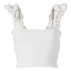 Port De Bras Scrunchie Top Long 9 Port De Bras Scrunchie Top Long