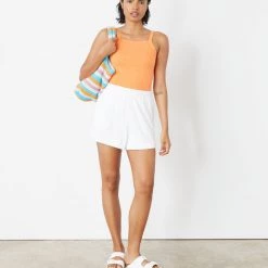 Carolyn Rowan Knit Cotton Tote