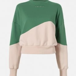 Twenty Montréal Sunnyside Colorblock Crew