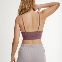 Twenty Montréal Clothing Colorsphere Spaghetti Strap Sports Bra