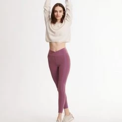 Twenty Montréal Colorsphere Cross Front Legging