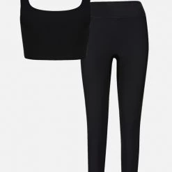 All Access Leggings The Sport Rib Tempo Kit