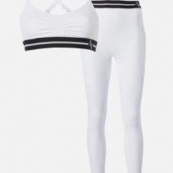 All Access The Logo Flow Bra & Logo Pocket Legging Kit New Arrivals