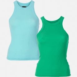 WSLY Rivington Ribbed Tank Kit