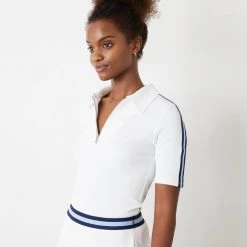 The Upside Ace Isabel Polo Tee