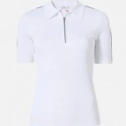 The Upside Ace Isabel Polo Tee