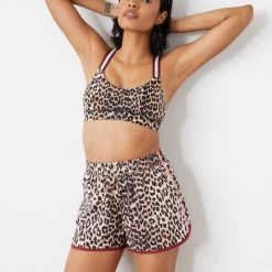 The Upside New Arrivals Sheba Dance Bra